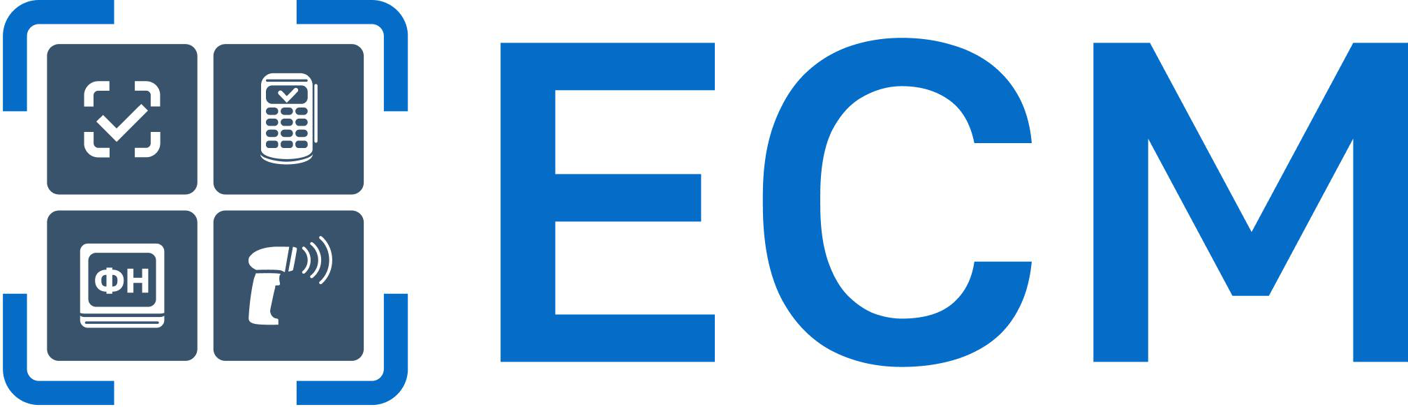 Логотип Единого Сервисного Модуля